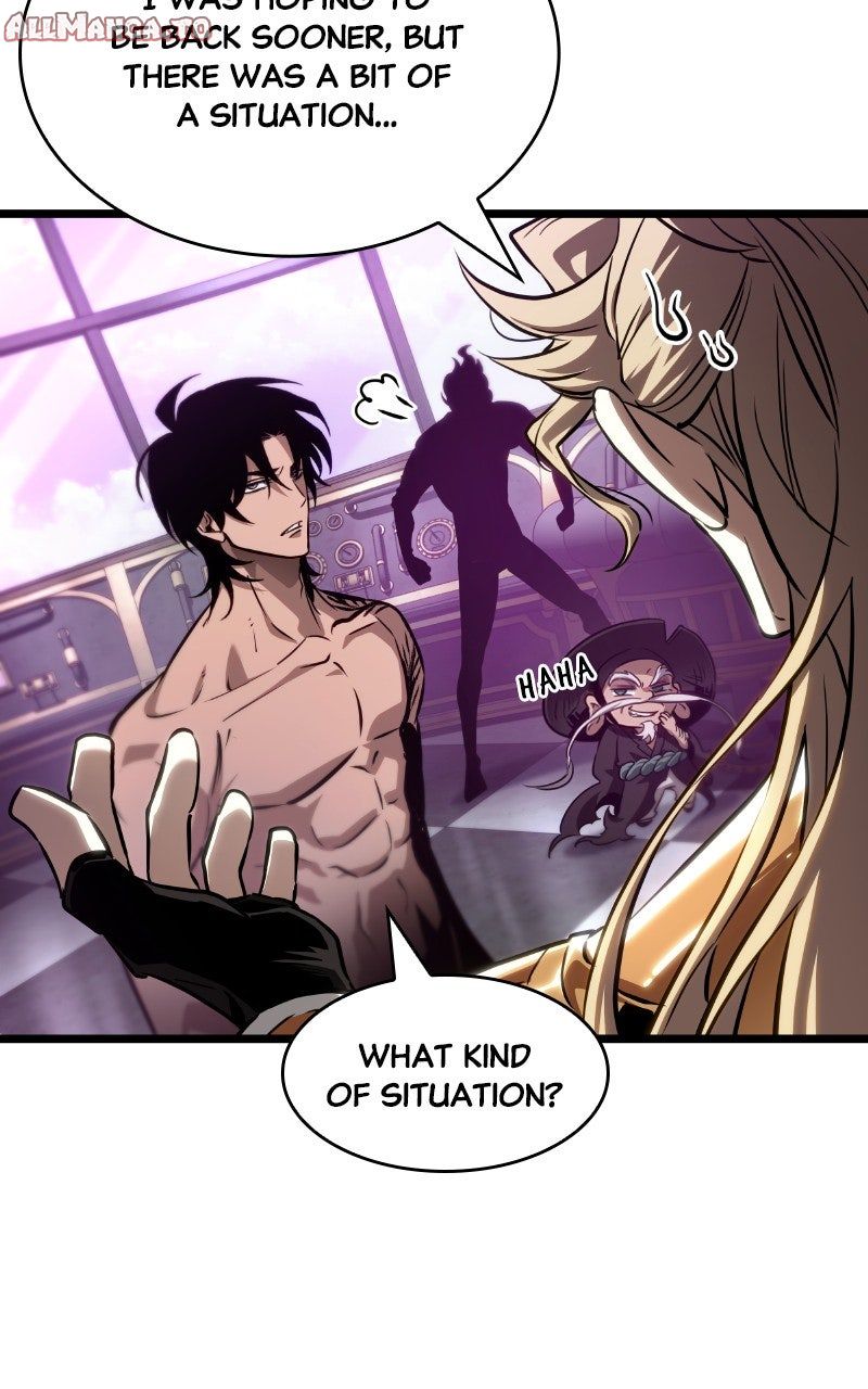 Read The World After the Fall ENGLISH Manga Online