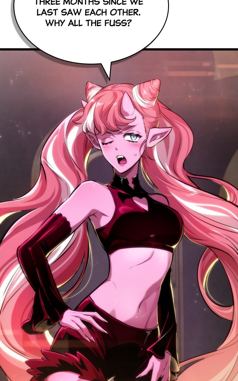 Read The World After the Fall ENGLISH Manga Online