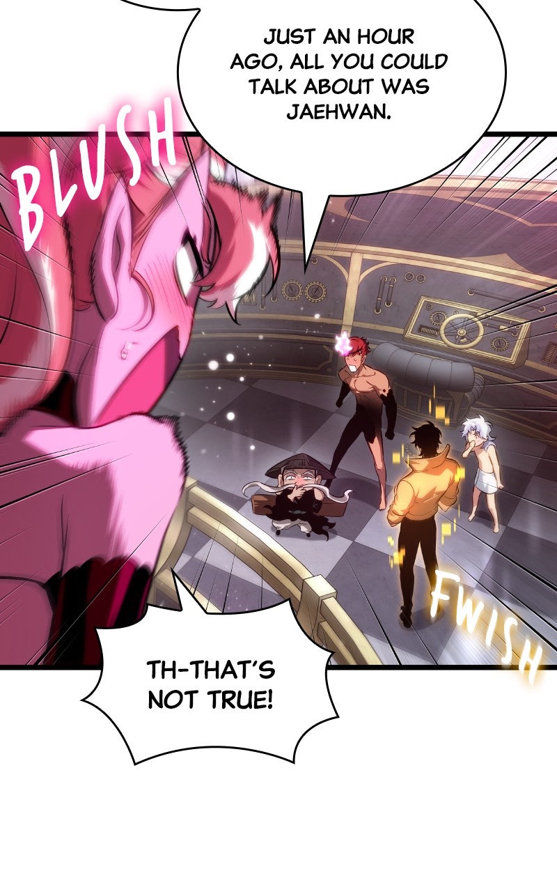 Read The World After the Fall ENGLISH Manga Online