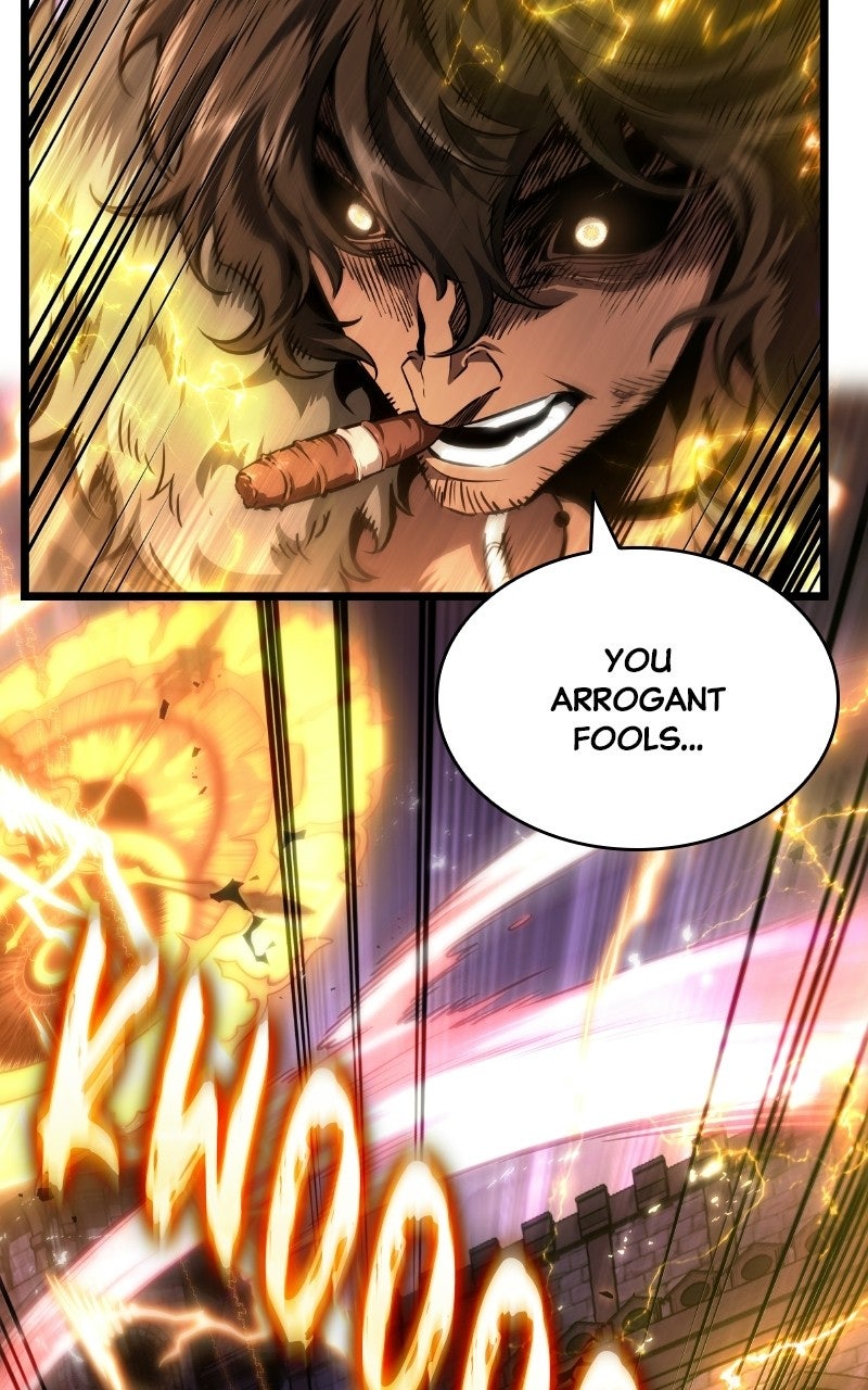 Read The World After the Fall ENGLISH Manga Online