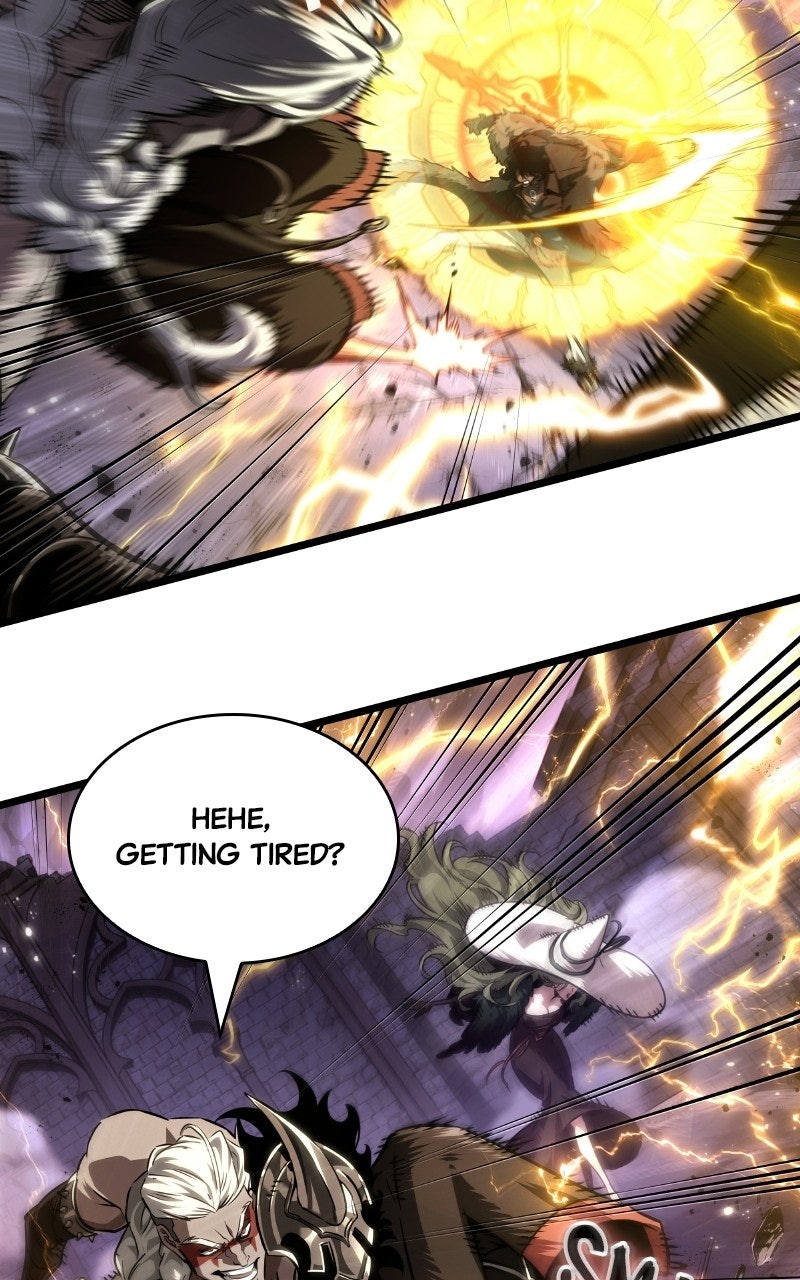 Read The World After the Fall ENGLISH Manga Online