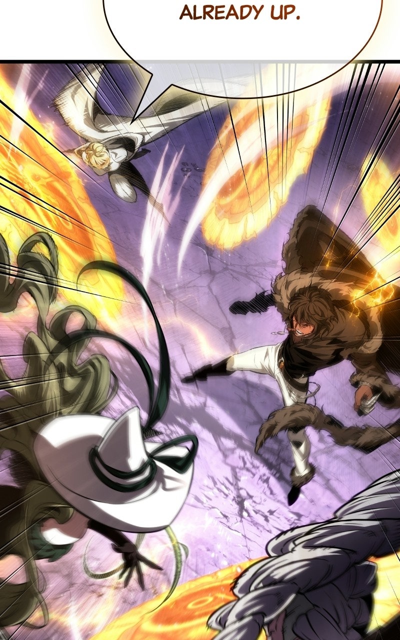 Read The World After the Fall ENGLISH Manga Online