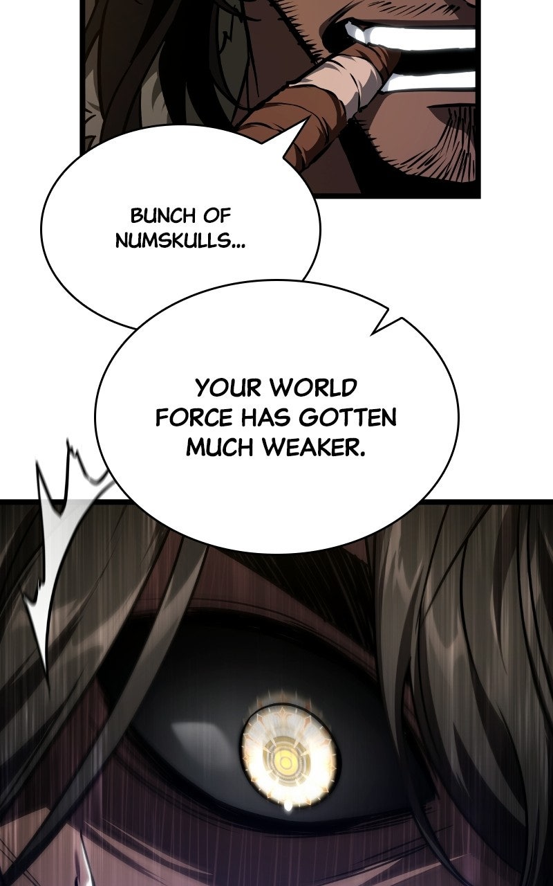 Read The World After the Fall ENGLISH Manga Online