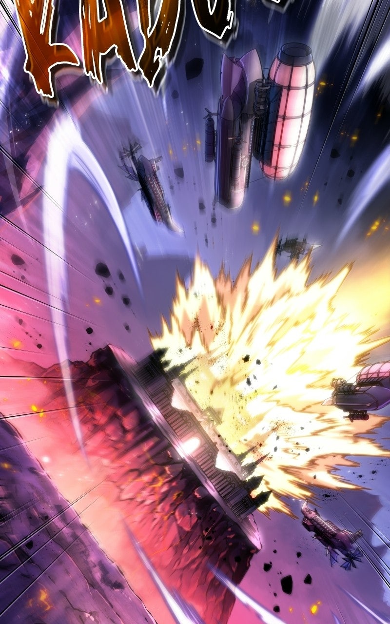 Read The World After the Fall ENGLISH Manga Online