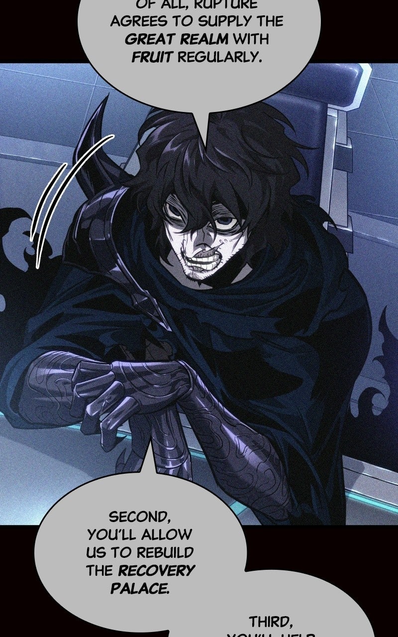 Read The World After the Fall ENGLISH Manga Online