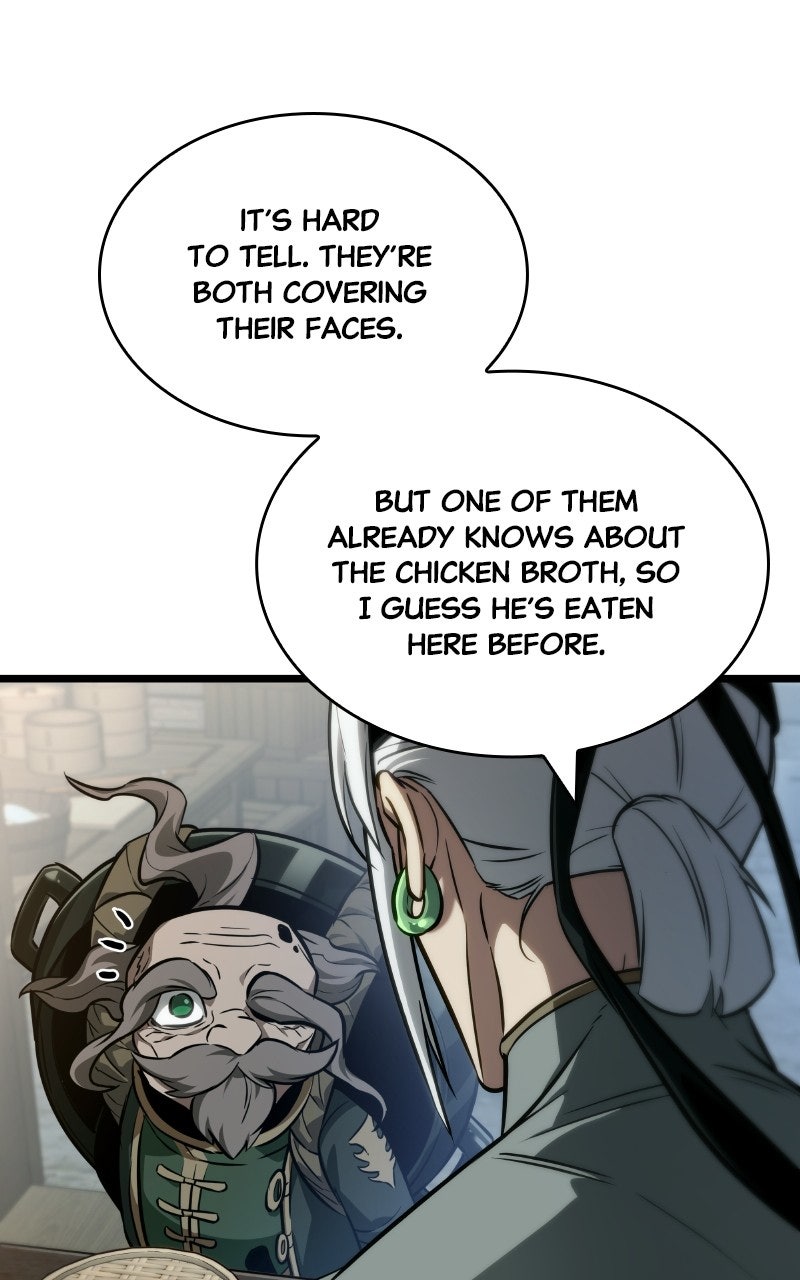 Read The World After the Fall ENGLISH Manga Online