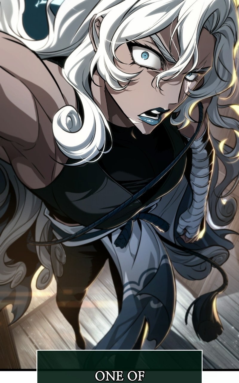 Read The World After the Fall ENGLISH Manga Online