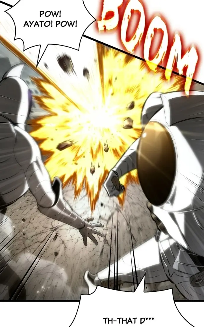 Read The World After the Fall ENGLISH Manga Online