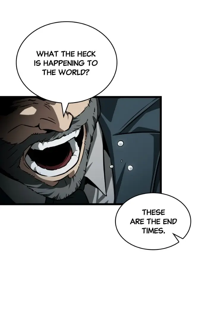 Read The World After the Fall ENGLISH Manga Online