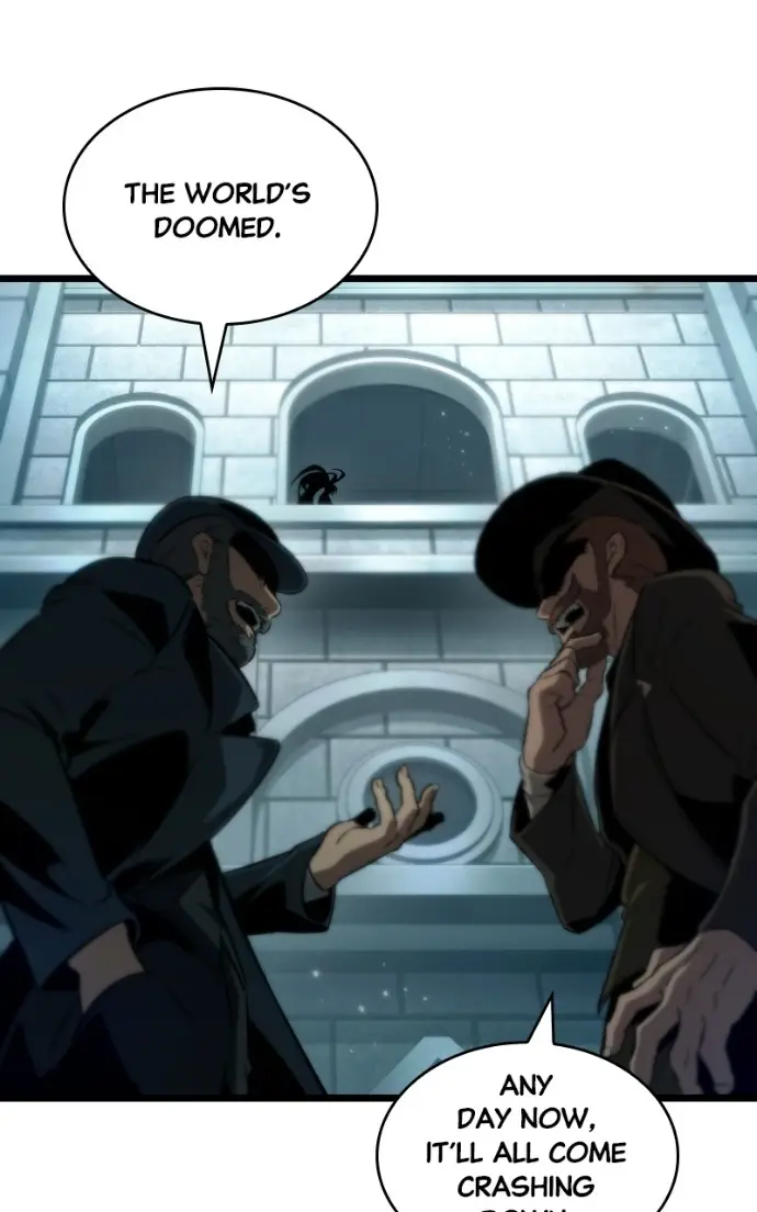 Read The World After the Fall ENGLISH Manga Online