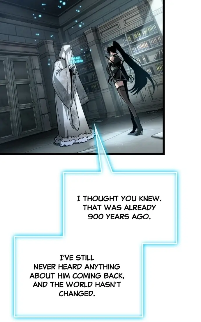 Read The World After the Fall ENGLISH Manga Online