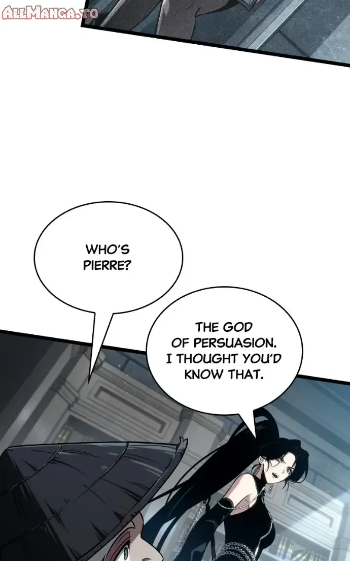 Read The World After the Fall ENGLISH Manga Online