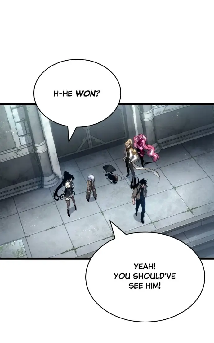 Read The World After the Fall ENGLISH Manga Online