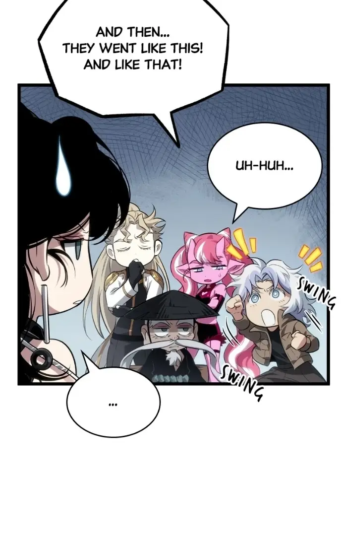 Read The World After the Fall ENGLISH Manga Online