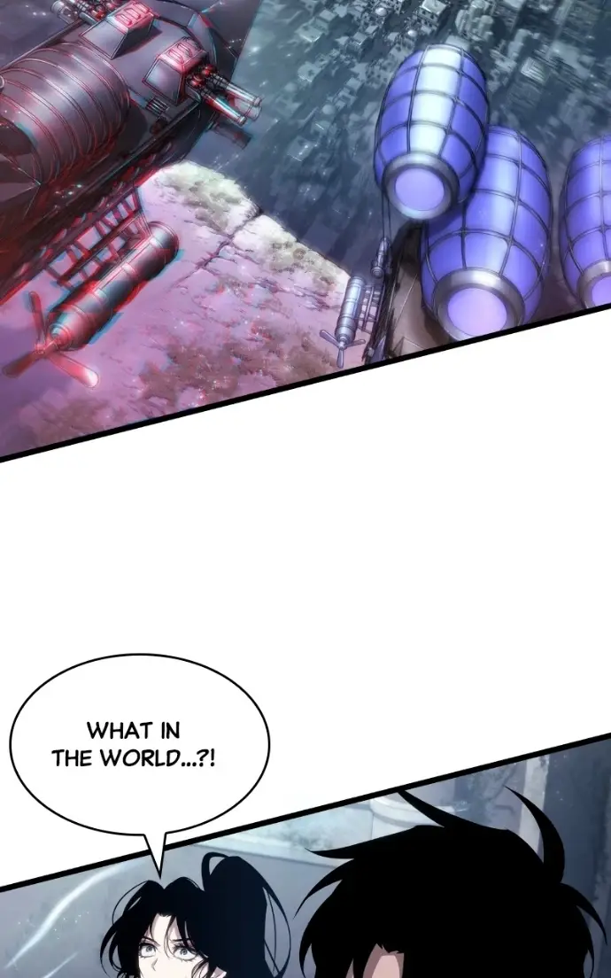 Read The World After the Fall ENGLISH Manga Online