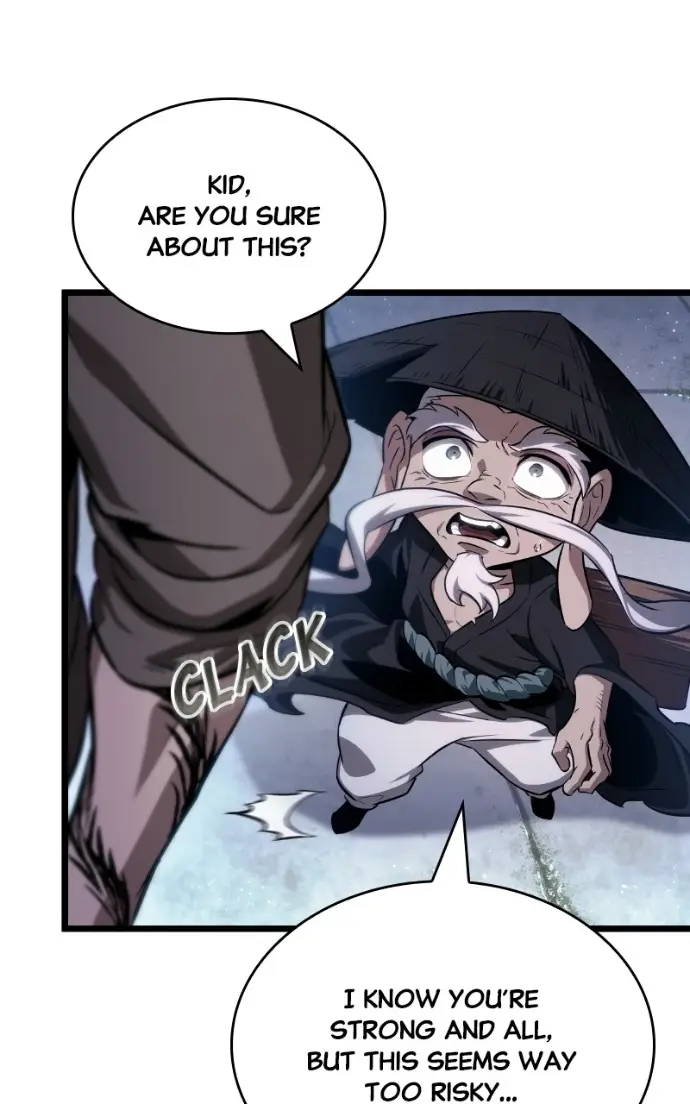 Read The World After the Fall ENGLISH Manga Online