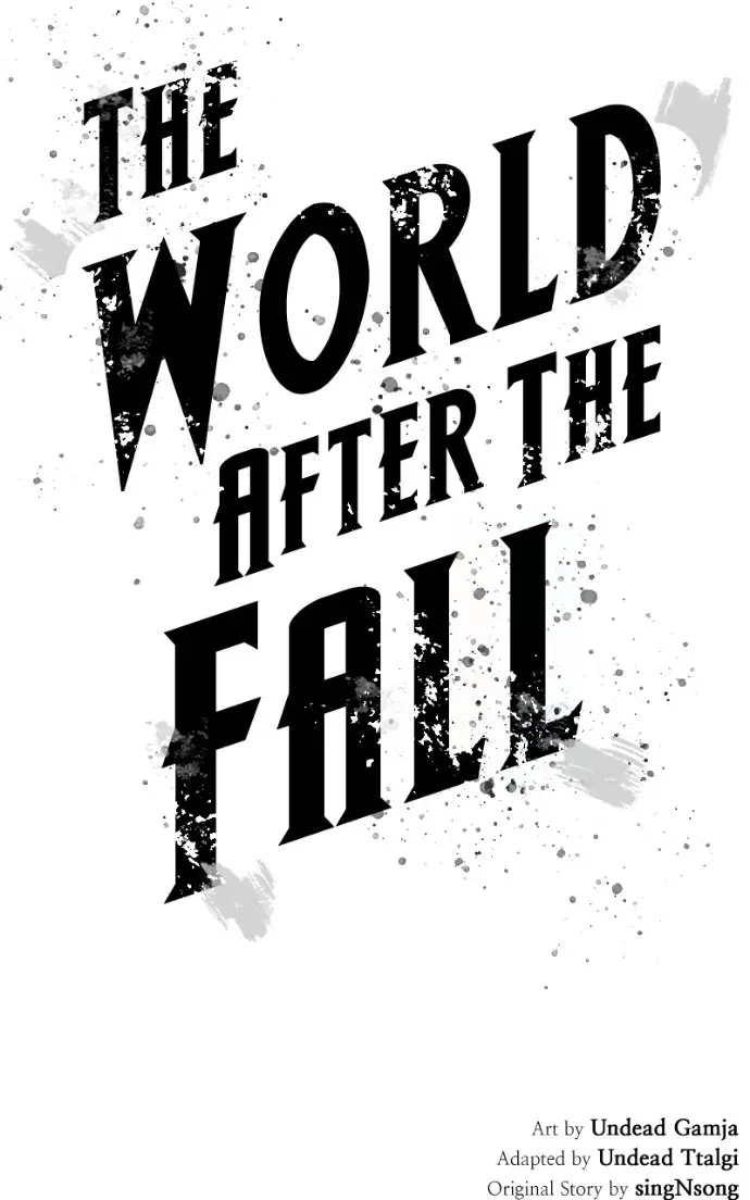 Read The World After the Fall ENGLISH Manga Online