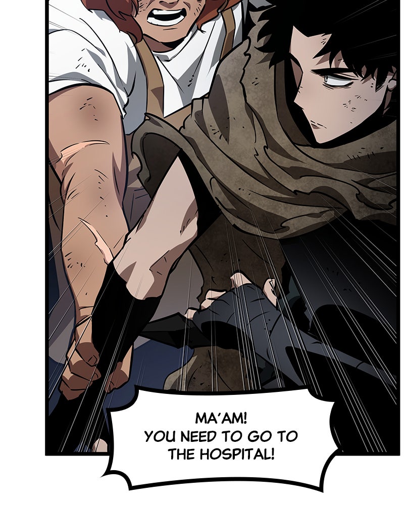 Read The World After the Fall ENGLISH Manga Online