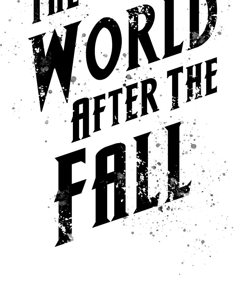 Read The World After the Fall ENGLISH Manga Online