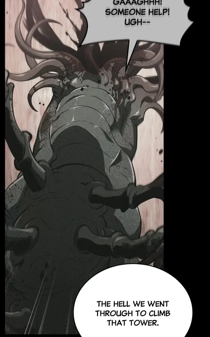 Read The World After the Fall ENGLISH Manga Online