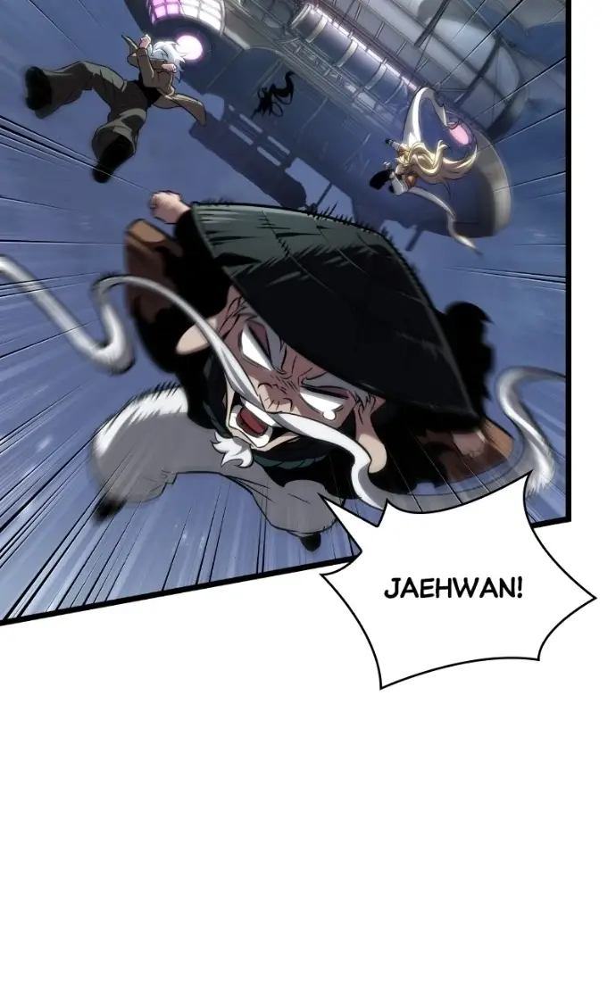 Read The World After the Fall ENGLISH Manga Online