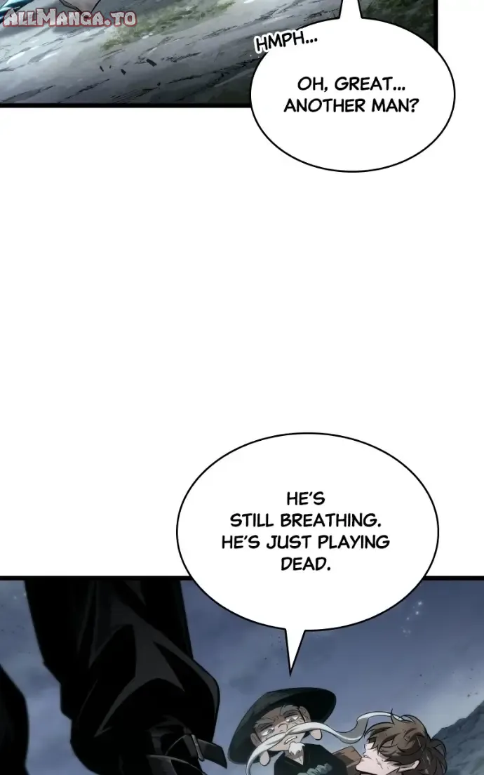 Read The World After the Fall ENGLISH Manga Online