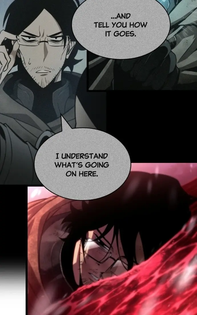 Read The World After the Fall ENGLISH Manga Online