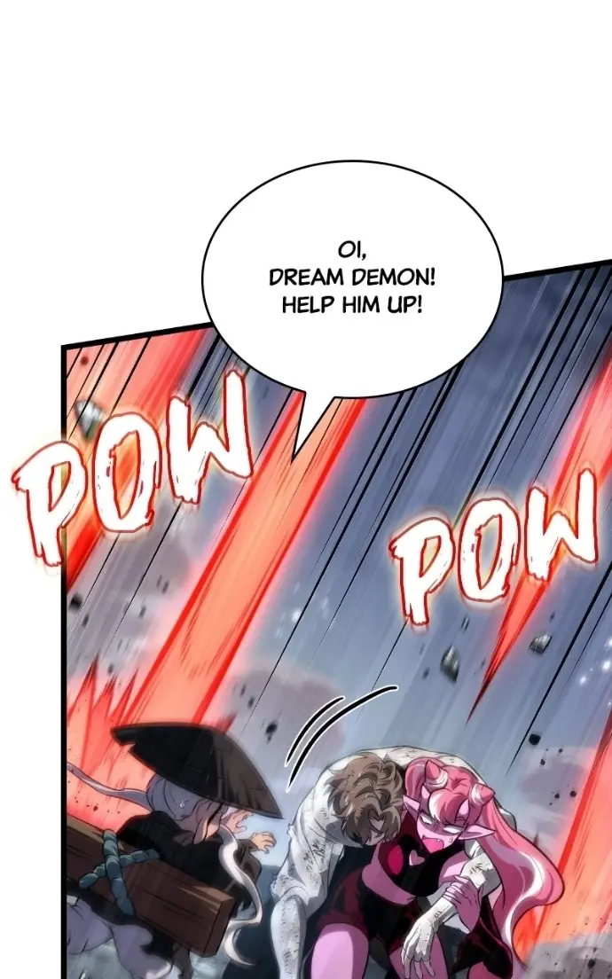 Read The World After the Fall ENGLISH Manga Online