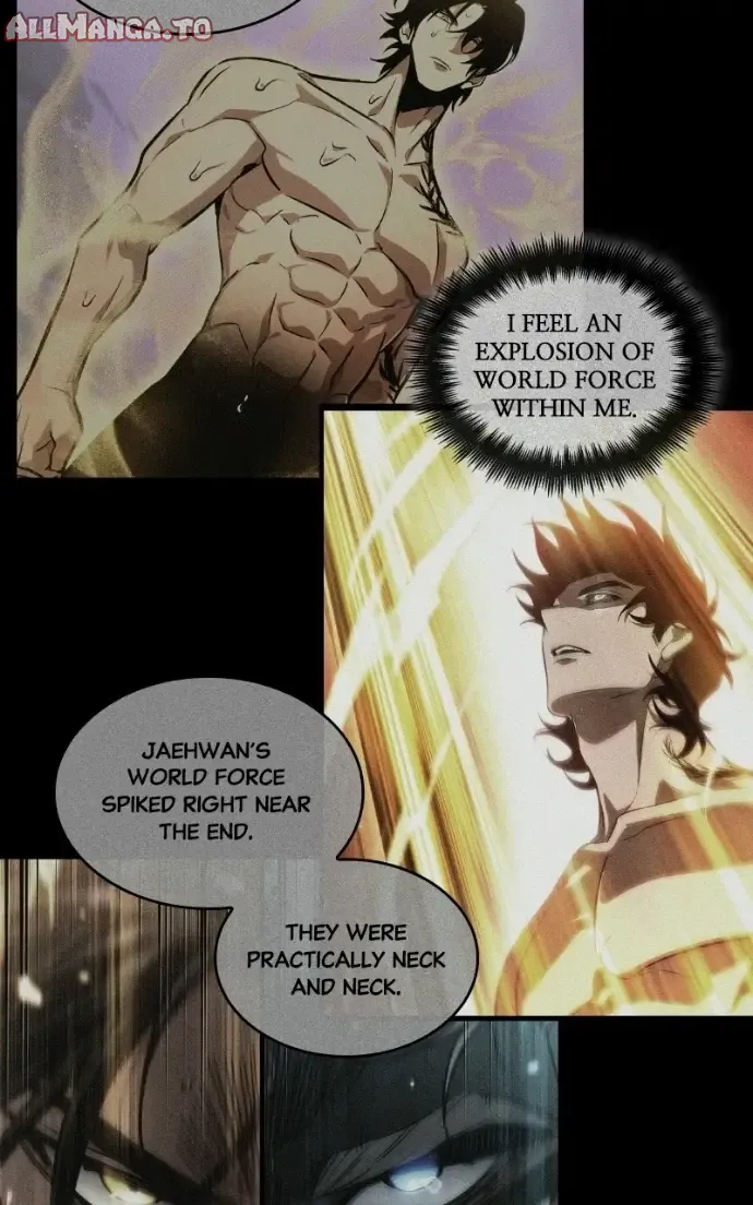 Read The World After the Fall ENGLISH Manga Online