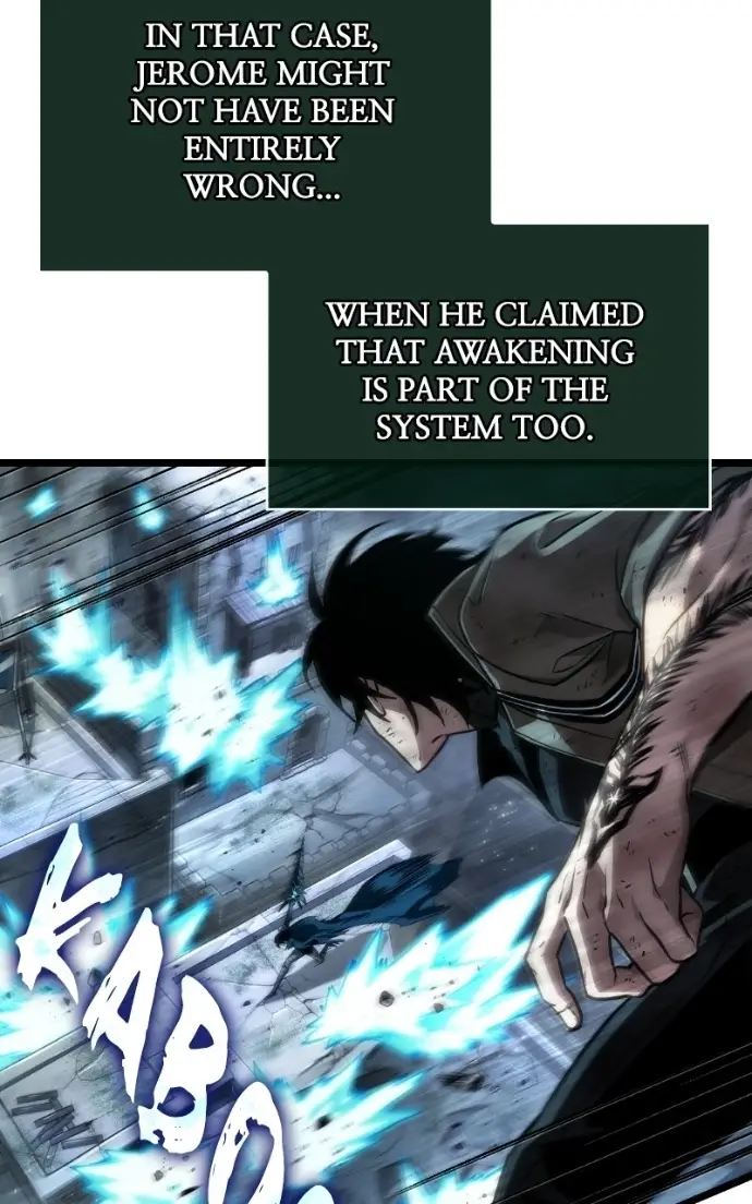 Read The World After the Fall ENGLISH Manga Online