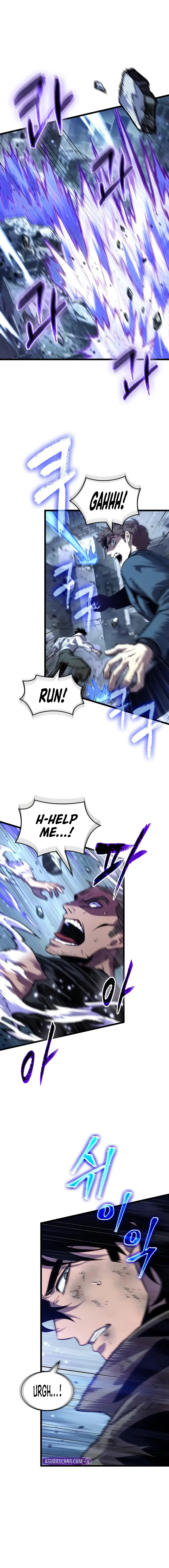 Read The World After the Fall ENGLISH Manga Online