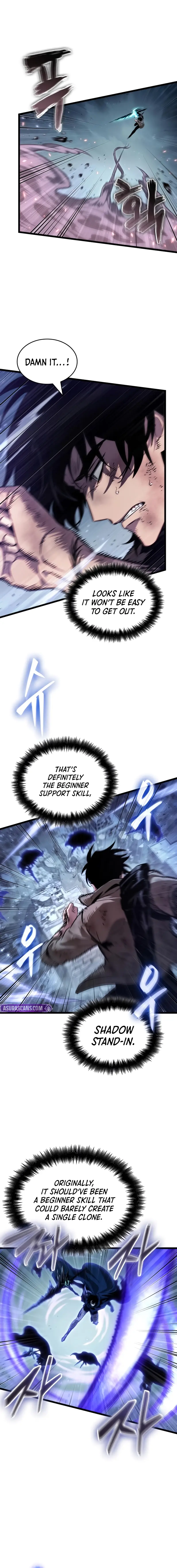 Read The World After the Fall ENGLISH Manga Online