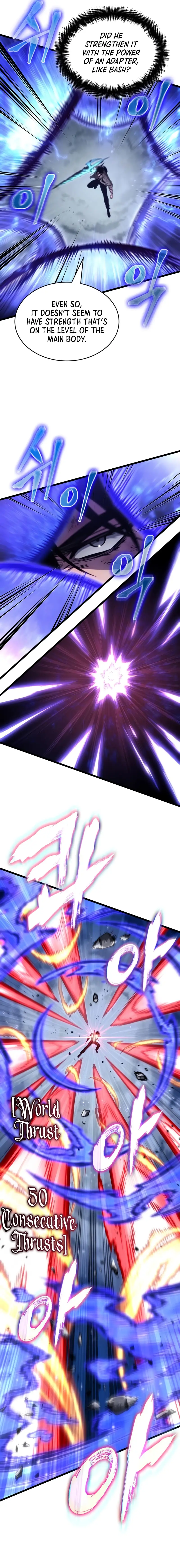 Read The World After the Fall ENGLISH Manga Online