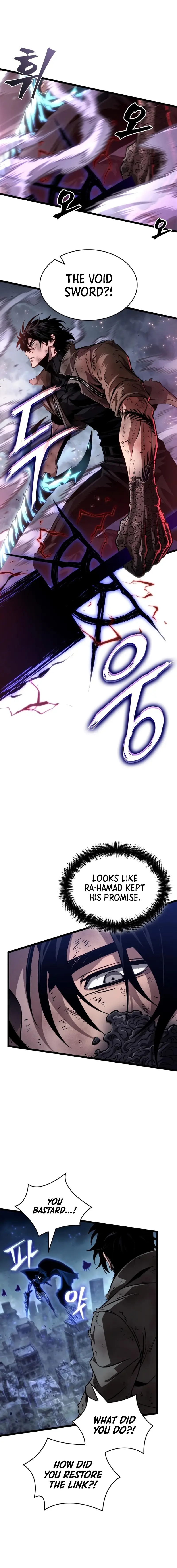 Read The World After the Fall ENGLISH Manga Online