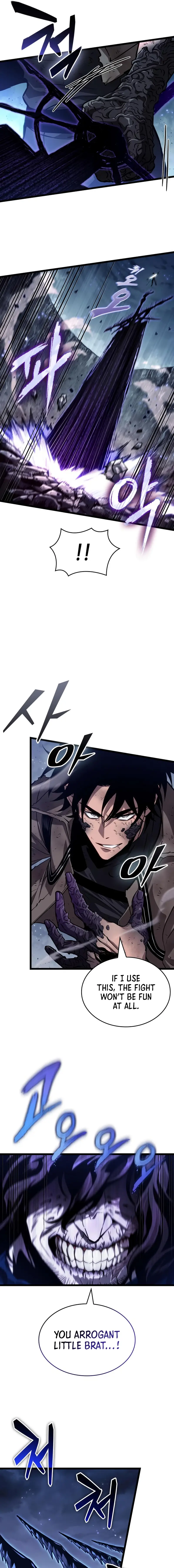 Read The World After the Fall ENGLISH Manga Online