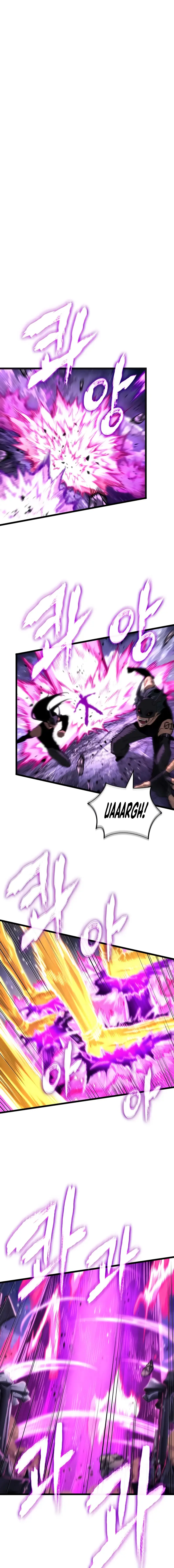 Read The World After the Fall ENGLISH Manga Online