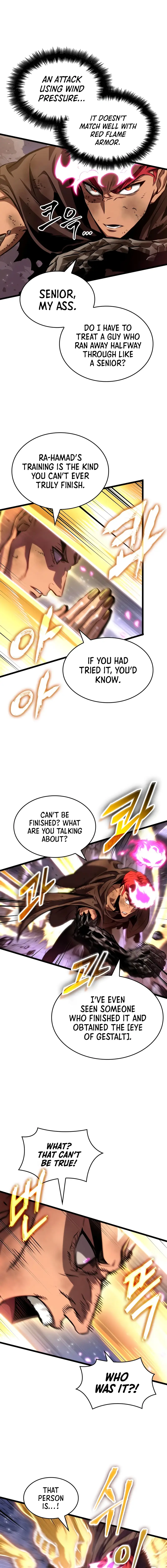 Read The World After the Fall ENGLISH Manga Online