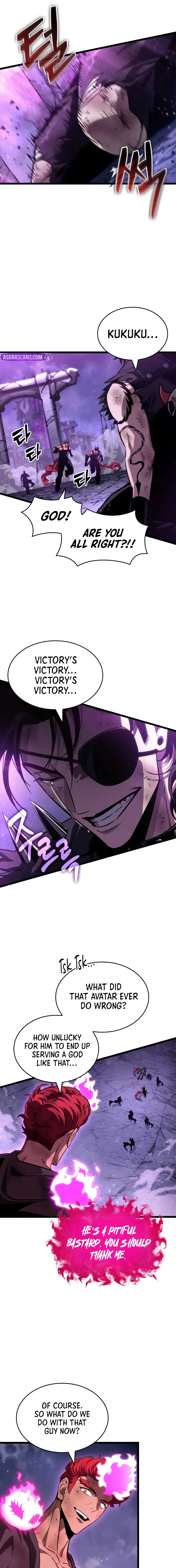 Read The World After the Fall ENGLISH Manga Online