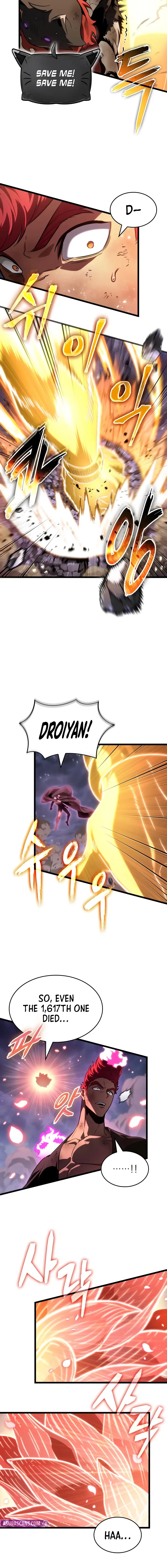 Read The World After the Fall ENGLISH Manga Online