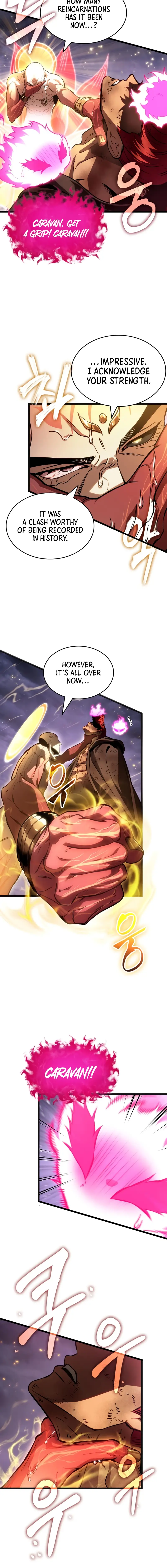 Read The World After the Fall ENGLISH Manga Online