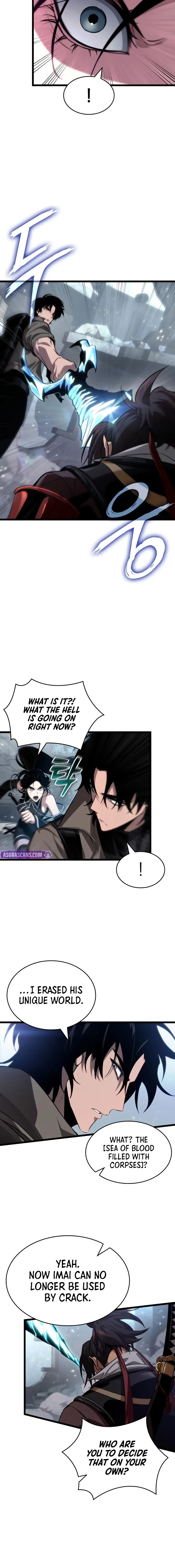 Read The World After the Fall ENGLISH Manga Online