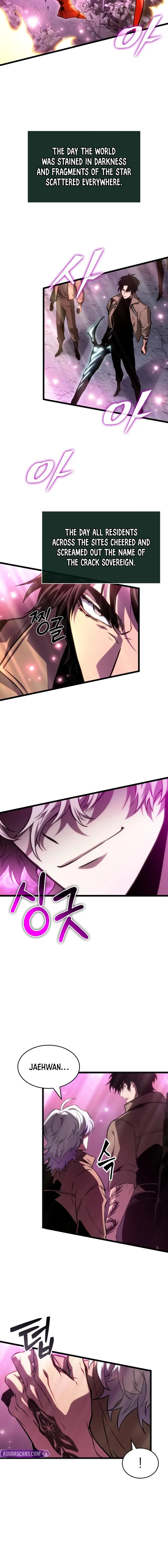 Read The World After the Fall ENGLISH Manga Online