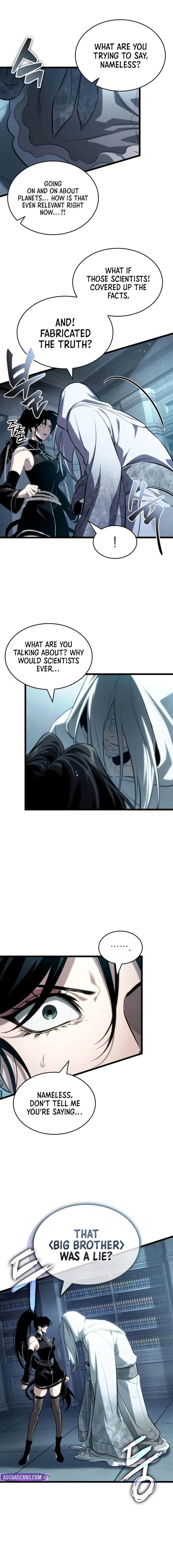 Read The World After the Fall ENGLISH Manga Online