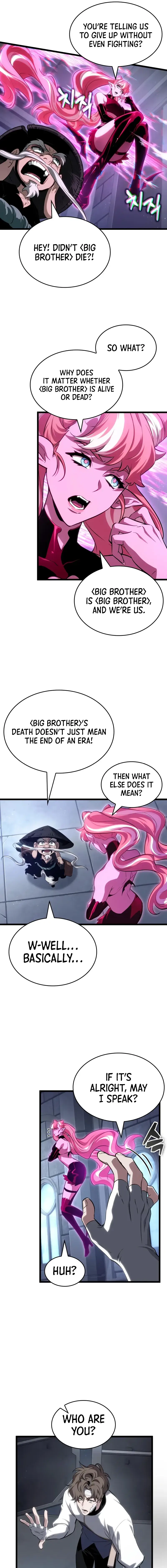 Read The World After the Fall ENGLISH Manga Online