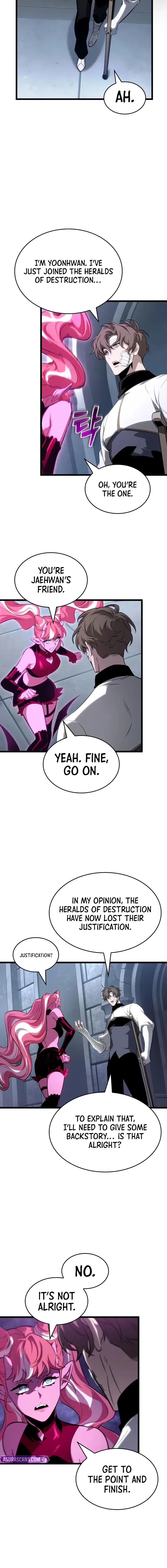 Read The World After the Fall ENGLISH Manga Online