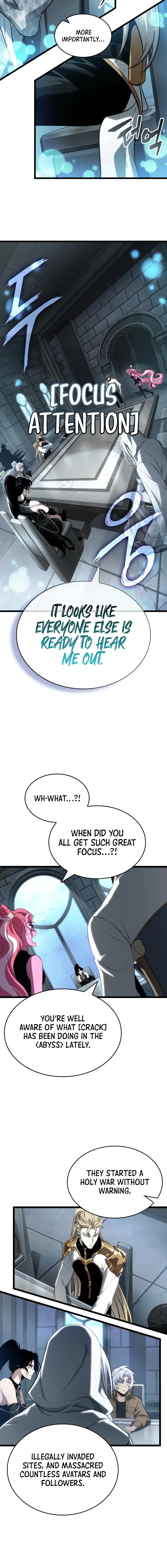 Read The World After the Fall ENGLISH Manga Online