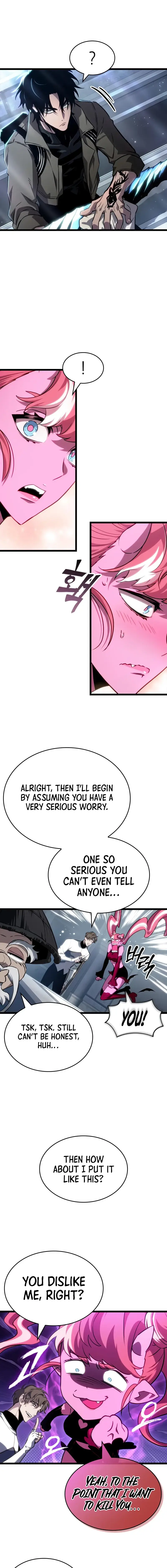 Read The World After the Fall ENGLISH Manga Online