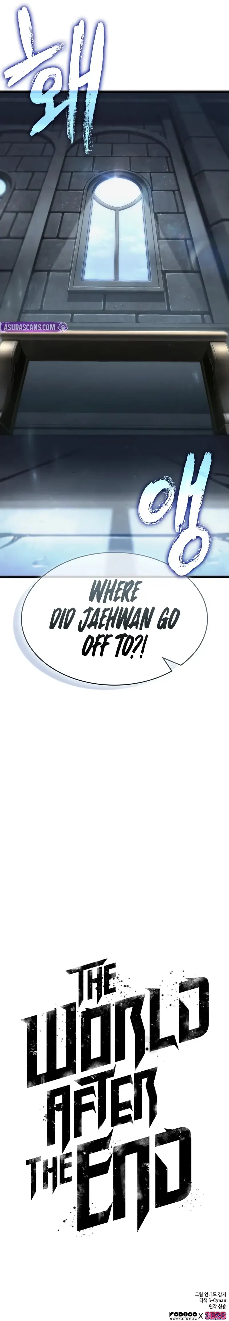 Read The World After the Fall ENGLISH Manga Online