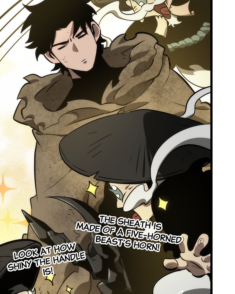 Read The World After the Fall ENGLISH Manga Online