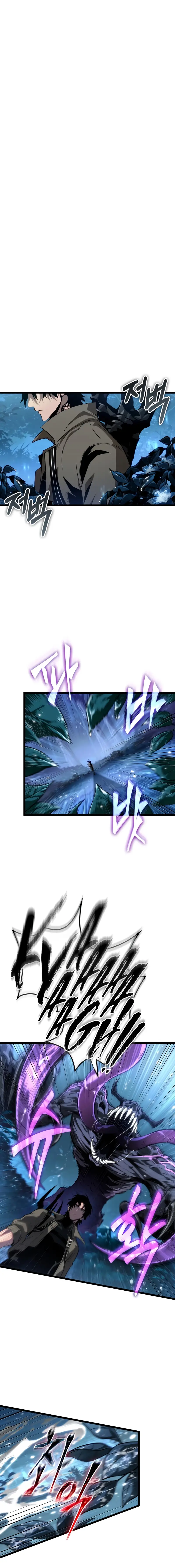 Read The World After the Fall ENGLISH Manga Online